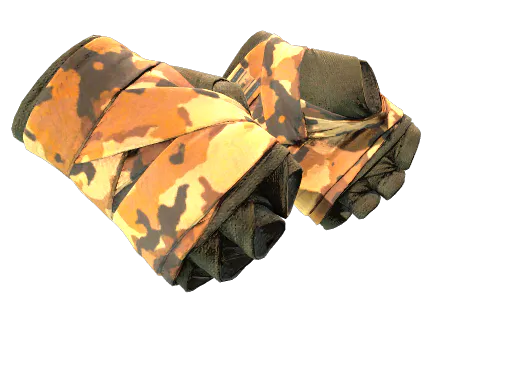 Hand Wraps Badlands Minimal Wear - Preço e onde comprar no CS2