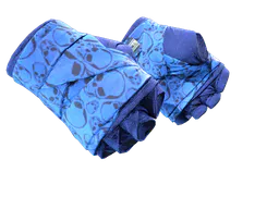 Hand Wraps Cobalt Skulls Factory New - Preço e onde comprar no CS2