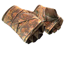 Hand Wraps | Constrictor (Battle-Scarred) — skin CS2