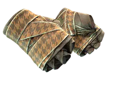 Hand Wraps | Desert Shamagh (Battle-Scarred) — skin CS2