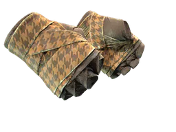 Hand Wraps | Desert Shamagh (Well-Worn) — skin CS2