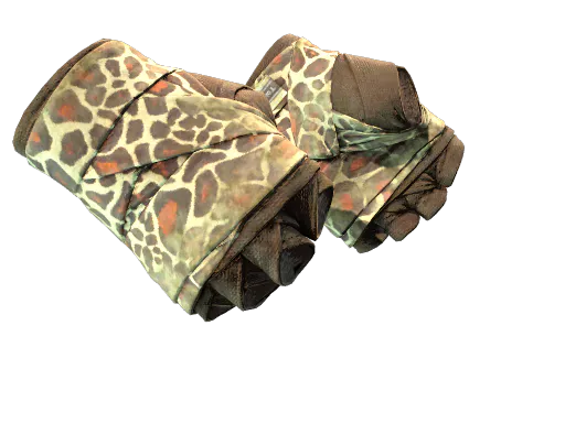 Hand Wraps Giraffe Battle-Scarred - Preço e onde comprar no CS2