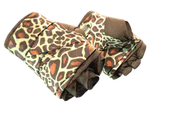Hand Wraps | Giraffe (Minimal Wear) — skin CS2