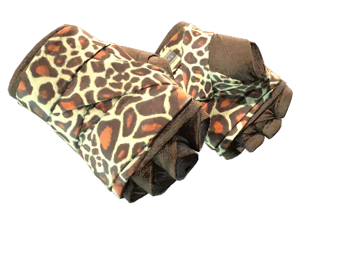 Hand Wraps Giraffe Minimal Wear - Preço e onde comprar no CS2