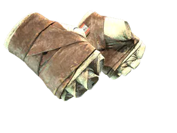 Hand Wraps | Leather (Field-Tested) — skin CS2
