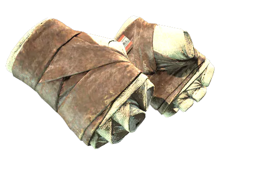 Hand Wraps Leather Well-Worn - Preço e onde comprar no CS2