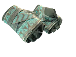 Hand Wraps | Overprint (Battle-Scarred) — skin CS2