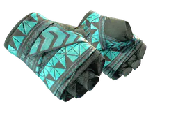 Hand Wraps Overprint Factory New - Preço e onde comprar no CS2