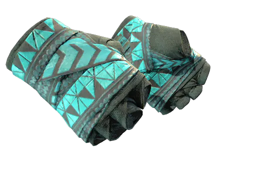 Hand Wraps Overprint Factory New - Preço e onde comprar no CS2