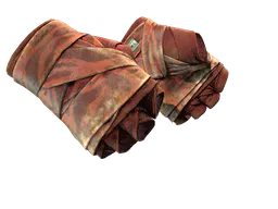 Hand Wraps | Slaughter (Battle-Scarred) — skin CS2