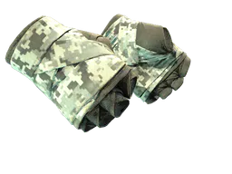 Hand Wraps | Spruce DDPAT (Well-Worn) — skin CS2