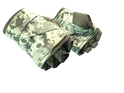 Hand Wraps Spruce DDPAT Well-Worn - Preço e onde comprar no CS2