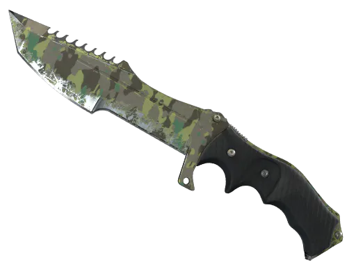 Huntsman Knife Boreal Forest Field-Tested - Preço e onde comprar no CS2