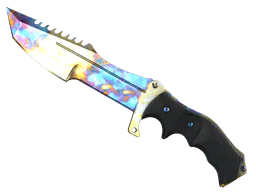 Huntsman Knife Case Hardened Field-Tested - Preço e onde comprar no CS2