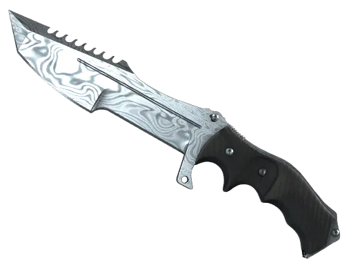 Huntsman Knife Damascus Steel Field-Tested - Preço e onde comprar no CS2