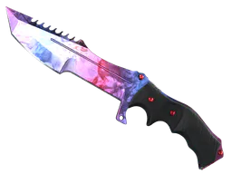 Huntsman Knife Doppler Factory New - Preço e onde comprar no CS2