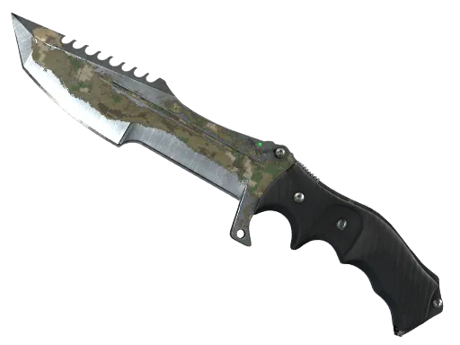 Huntsman Knife Forest DDPAT Battle-Scarred - Preço e onde comprar no CS2