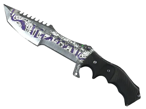 Huntsman Knife Freehand Battle-Scarred - Preço e onde comprar no CS2