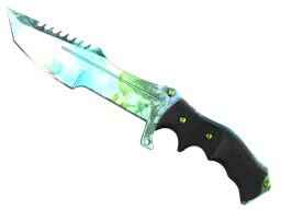 Huntsman Knife Gamma Doppler Factory New - Preço e onde comprar no CS2