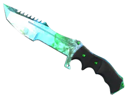 Huntsman Knife | Gamma Doppler (Minimal Wear) — skin CS2