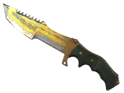 Huntsman Knife | Lore (Battle-Scarred) — skin CS2