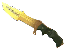 Huntsman Knife | Lore (Well-Worn) — skin CS2