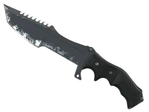 Huntsman Knife Night Well-Worn - Preço e onde comprar no CS2