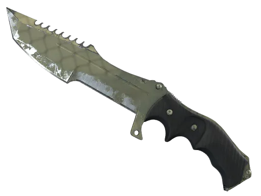Huntsman Knife Safari Mesh Field-Tested - Preço e onde comprar no CS2