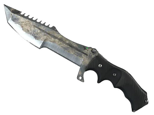 Huntsman Knife Scorched Battle-Scarred - Preço e onde comprar no CS2