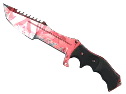 Huntsman Knife | Slaughter (Field-Tested) — skin CS2