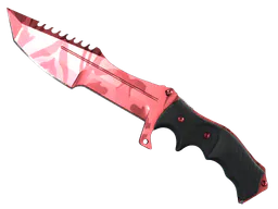 Huntsman Knife | Slaughter (Minimal Wear) — skin CS2