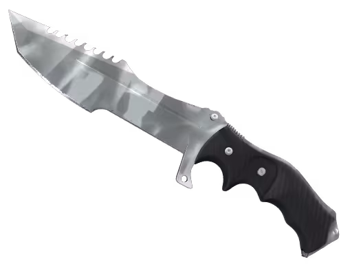 Huntsman Knife Urban Masked Factory New - Preço e onde comprar no CS2