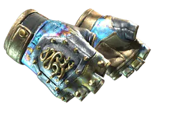 Hydra Gloves | Case Hardened (Minimal Wear) — skin CS2