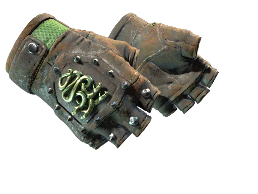 Hydra Gloves Emerald Battle-Scarred - Preço e onde comprar no CS2