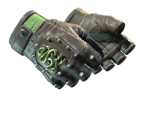 Hydra Gloves Emerald Factory New - Preço e onde comprar no CS2