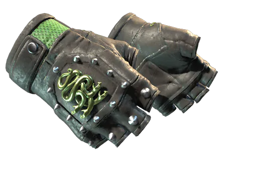 Hydra Gloves Emerald Minimal Wear - Preço e onde comprar no CS2