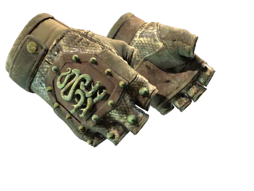 Hydra Gloves Rattler Battle-Scarred - Preço e onde comprar no CS2