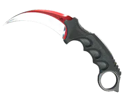 Karambit Autotronic Factory New - Preço e onde comprar no CS2