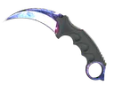 Karambit Doppler Factory New - Preço e onde comprar no CS2