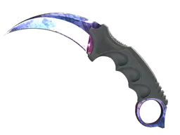 Karambit | Doppler (Minimal Wear) — skin CS2