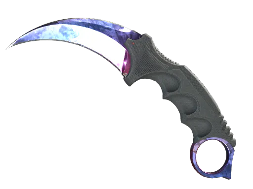 Karambit Doppler Minimal Wear - Preço e onde comprar no CS2