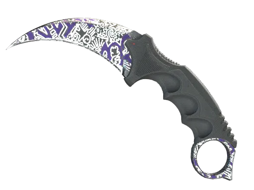 Karambit Freehand Field-Tested - Preço e onde comprar no CS2