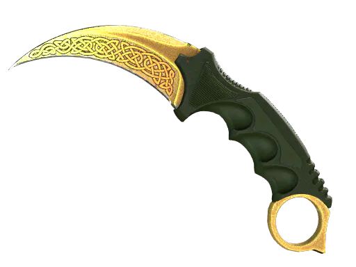 Karambit Lore Factory New - Preço e onde comprar no CS2