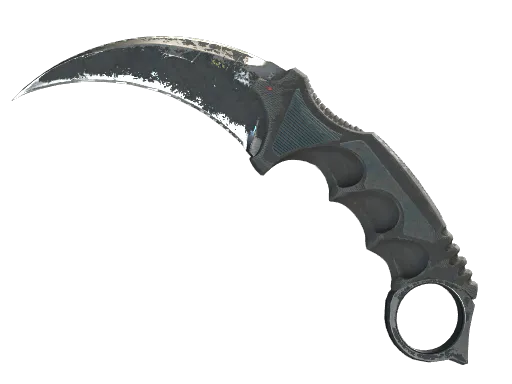 Karambit Night Battle-Scarred - Preço e onde comprar no CS2