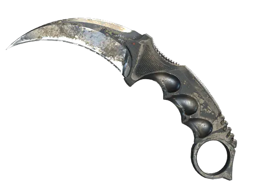 Karambit Scorched Battle-Scarred - Preço e onde comprar no CS2