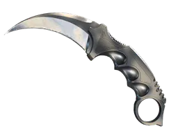 Karambit | Scorched (Minimal Wear) — skin CS2