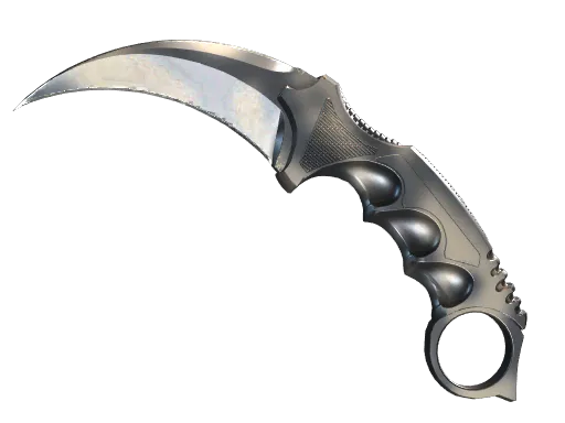 Karambit Scorched Minimal Wear - Preço e onde comprar no CS2