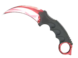 Karambit | Slaughter (Minimal Wear) — skin CS2