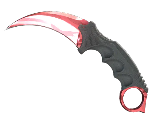 Karambit Slaughter Minimal Wear - Preço e onde comprar no CS2