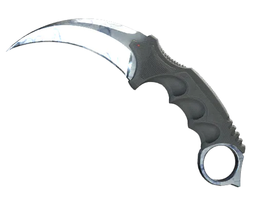 Karambit Stained Factory New - Preço e onde comprar no CS2